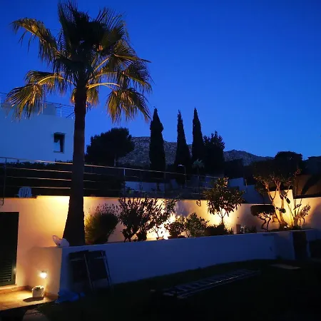 El Pinar Hébergement de vacances *