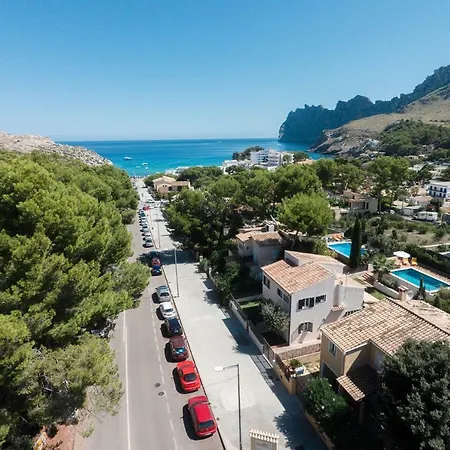 Hébergement de vacances El Pinar Cala de Sant Vicenc