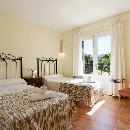 El Pinar Hébergement de vacances