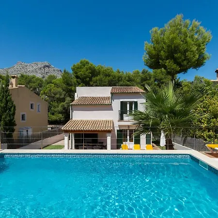 El Pinar Hébergement de vacances *