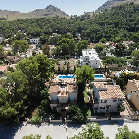 El Pinar Hébergement de vacances *
