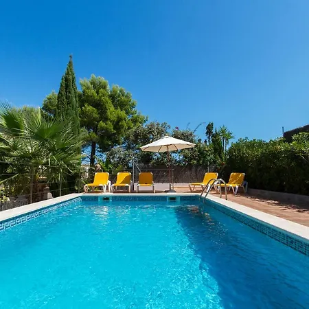 El Pinar Hébergement de vacances Cala de Sant Vicenc