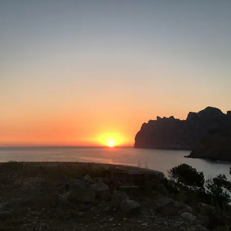 Hébergement de vacances El Pinar Cala de Sant Vicenc